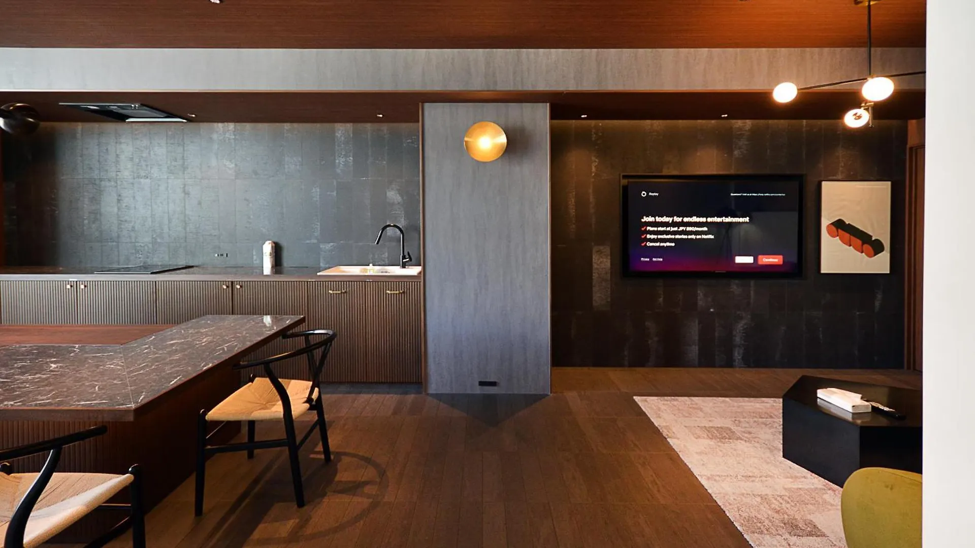 Illi Gran Azabujuban Hotel Tokyo