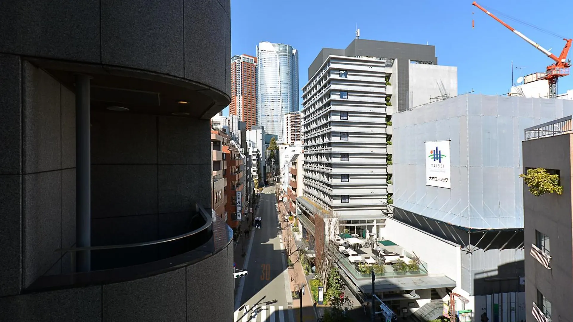 Illi Gran Azabujuban Hotel Tokyo 5*,  Japan