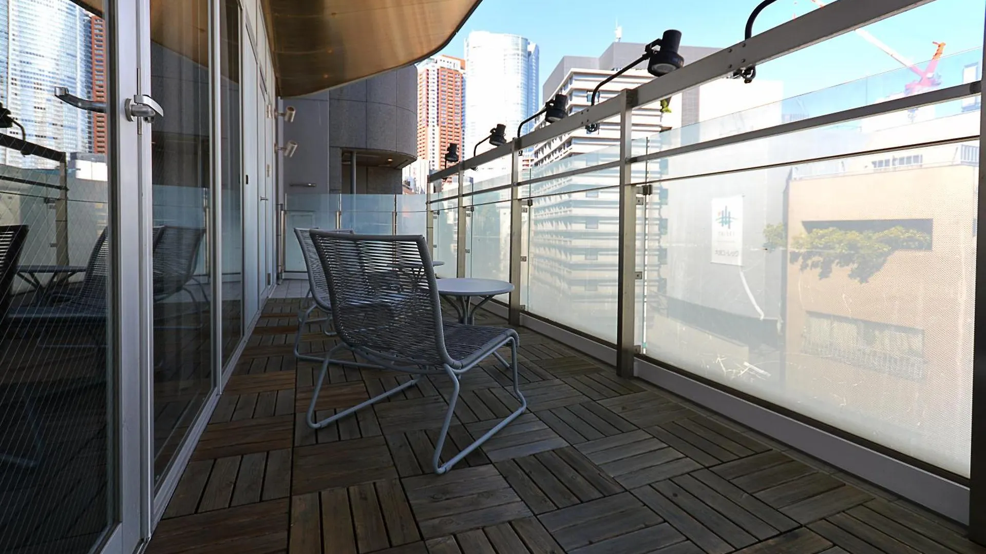 Illi Gran Azabujuban Hotel Tokyo
