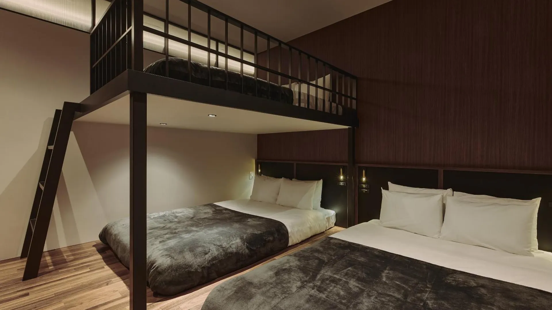 *****  Illi Gran Azabujuban Hotel Tokyo Japan