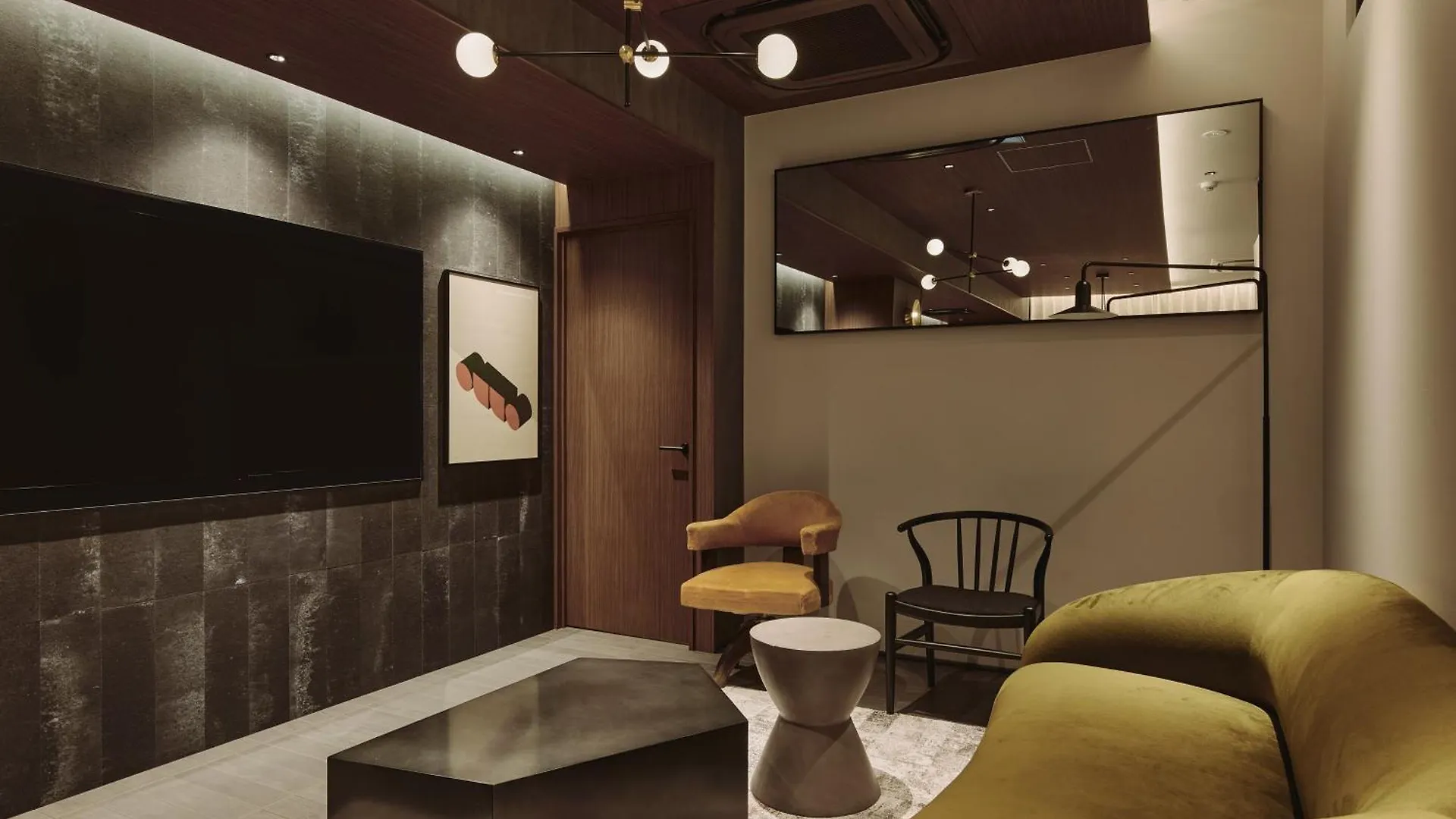 Illi Gran Azabujuban Hotel Tokyo
