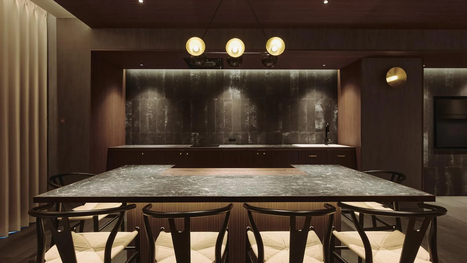 Illi Gran Azabujuban Hotel Tokyo