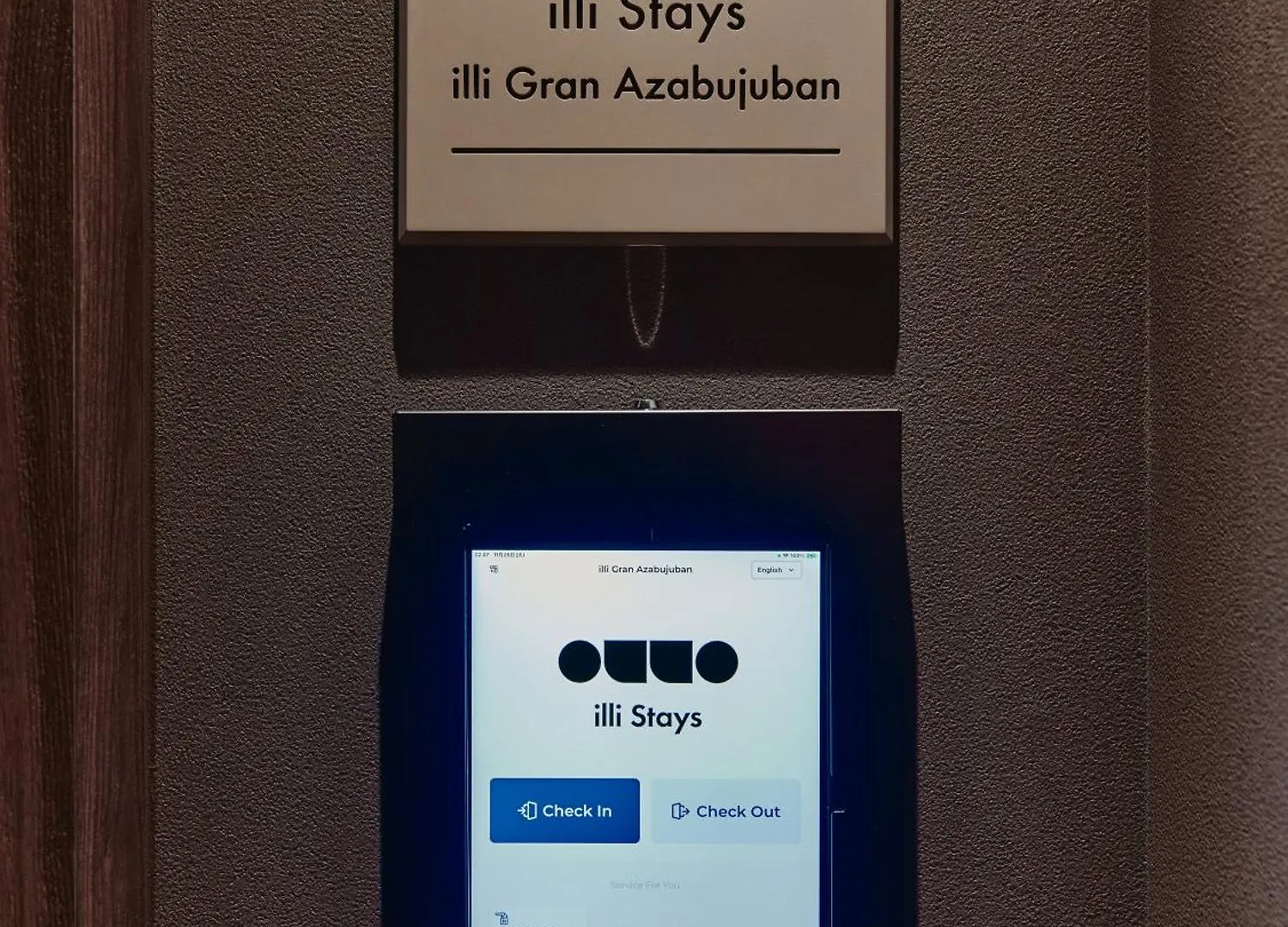 Illi Gran Azabujuban Hotel Tokyo