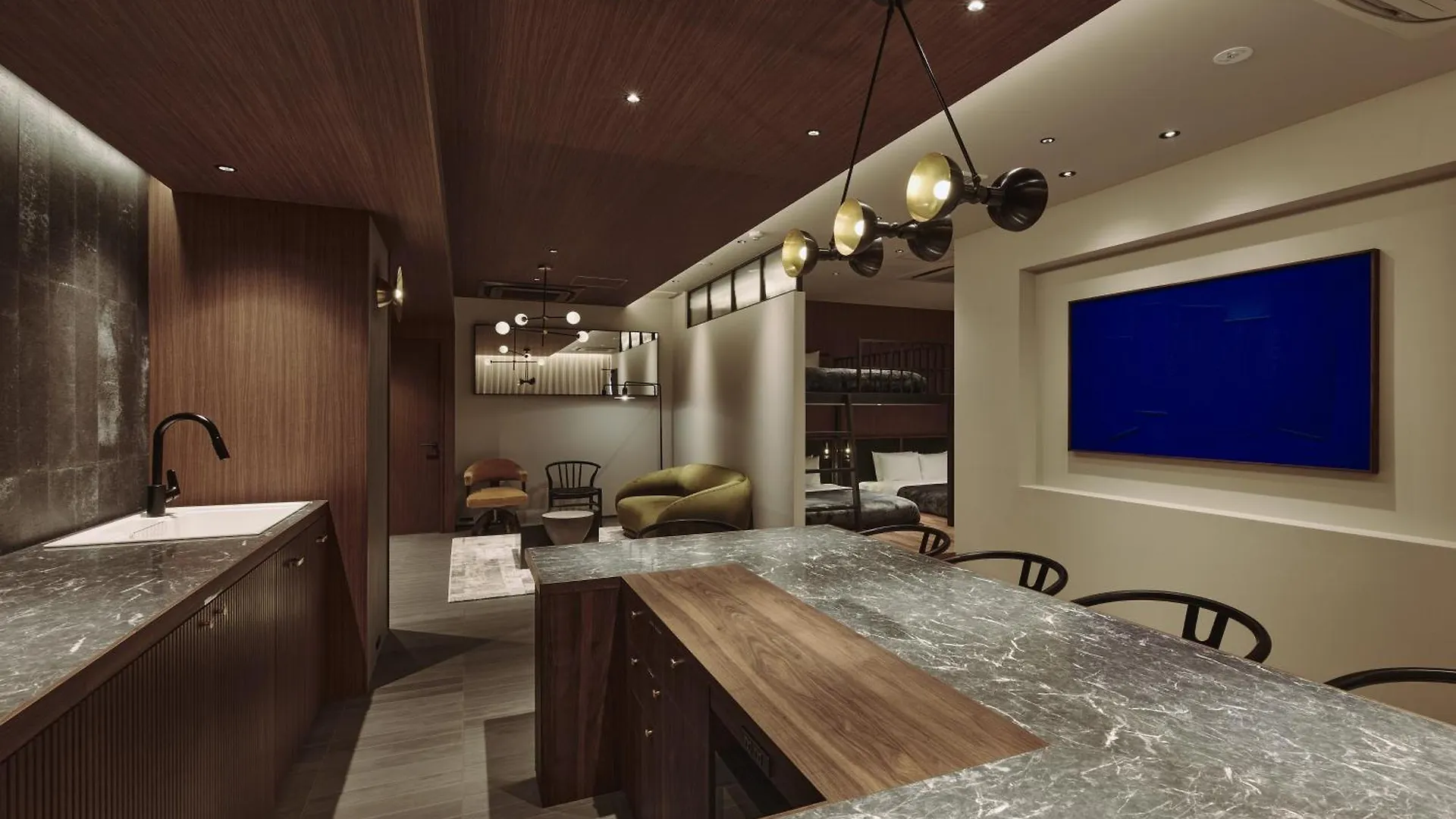 Illi Gran Azabujuban Hotel Tokyo 5*,