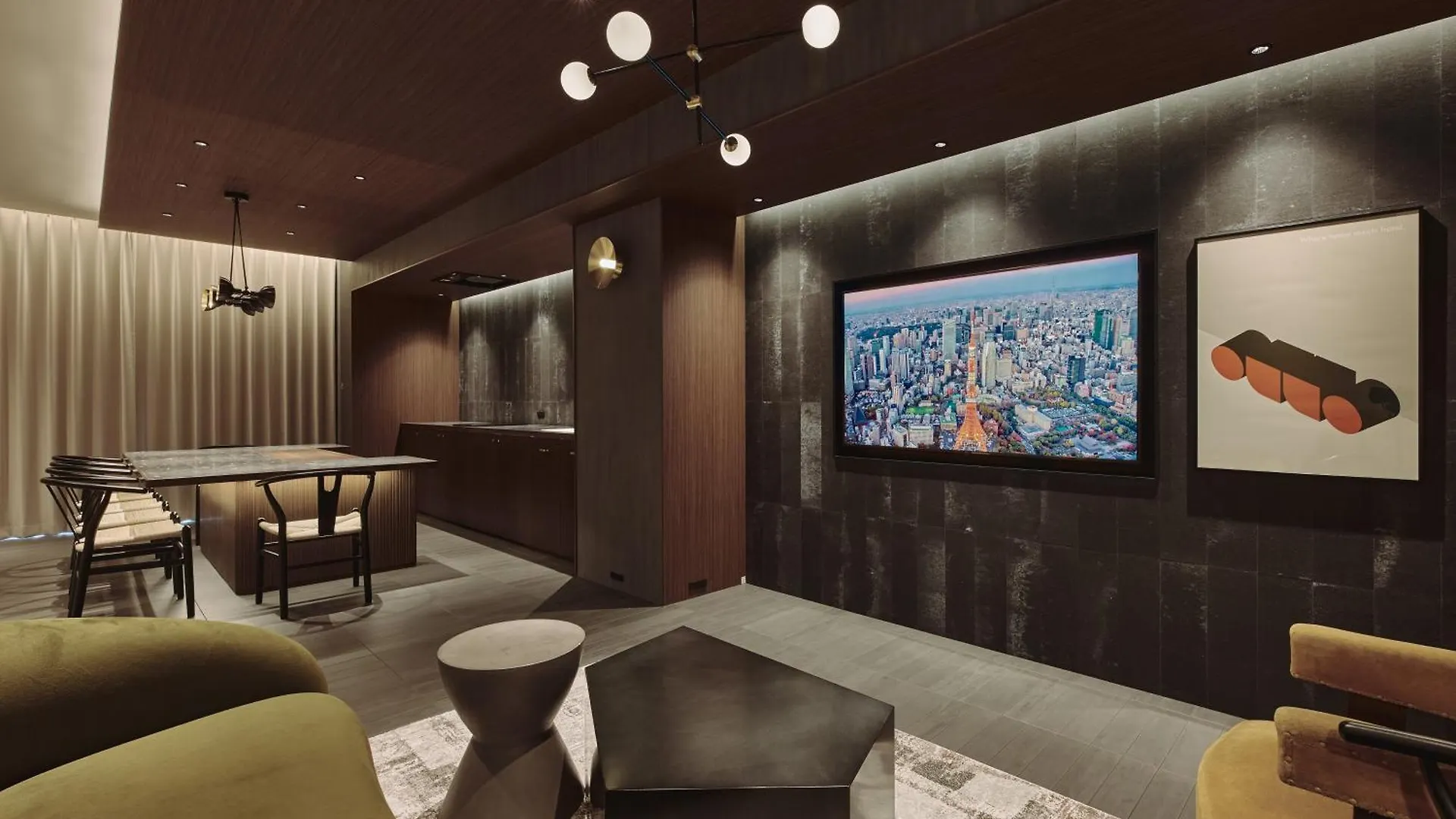Illi Gran Azabujuban Hotel Tokyo