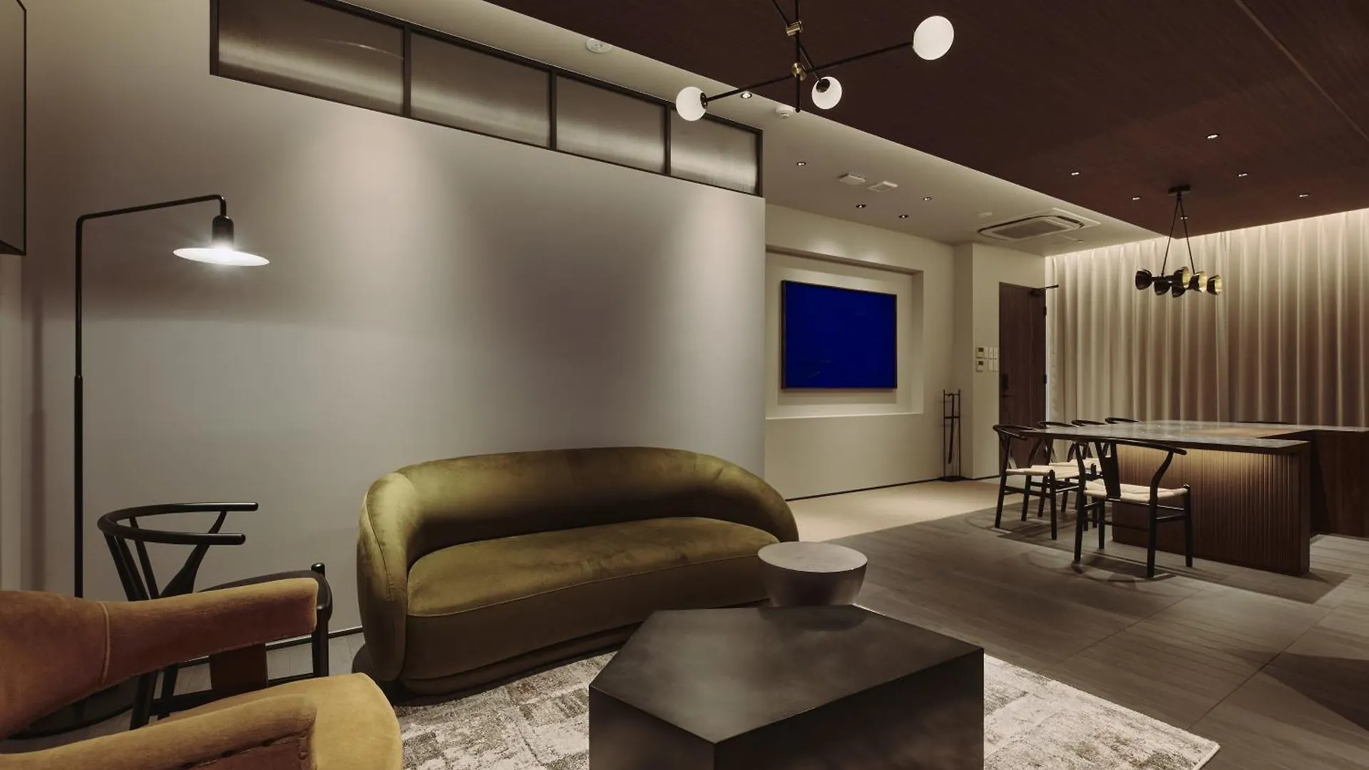 Illi Gran Azabujuban Hotel Tokyo