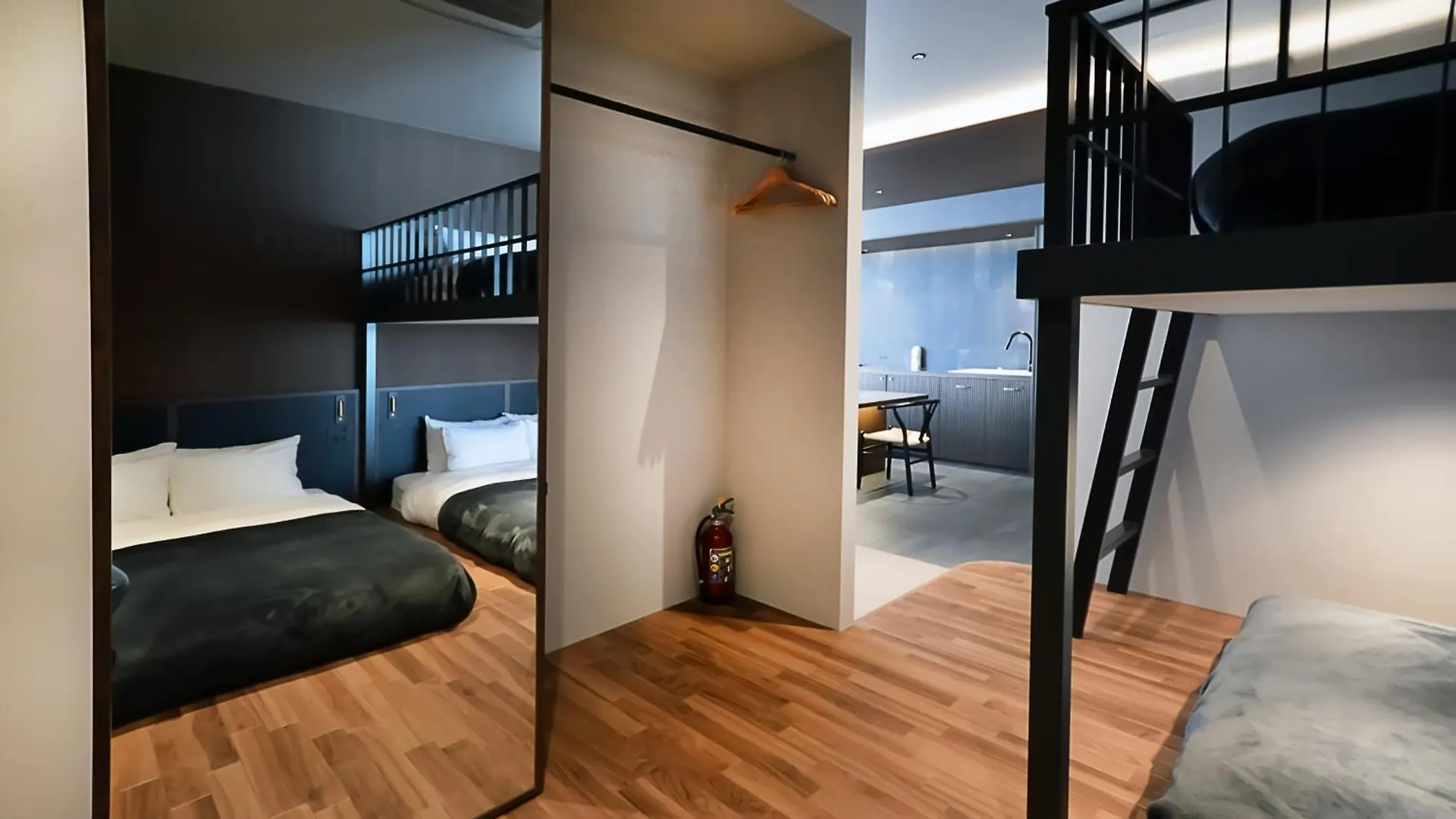 Hotel Illi Gran Azabujuban Tokyo 5*,  Giappone