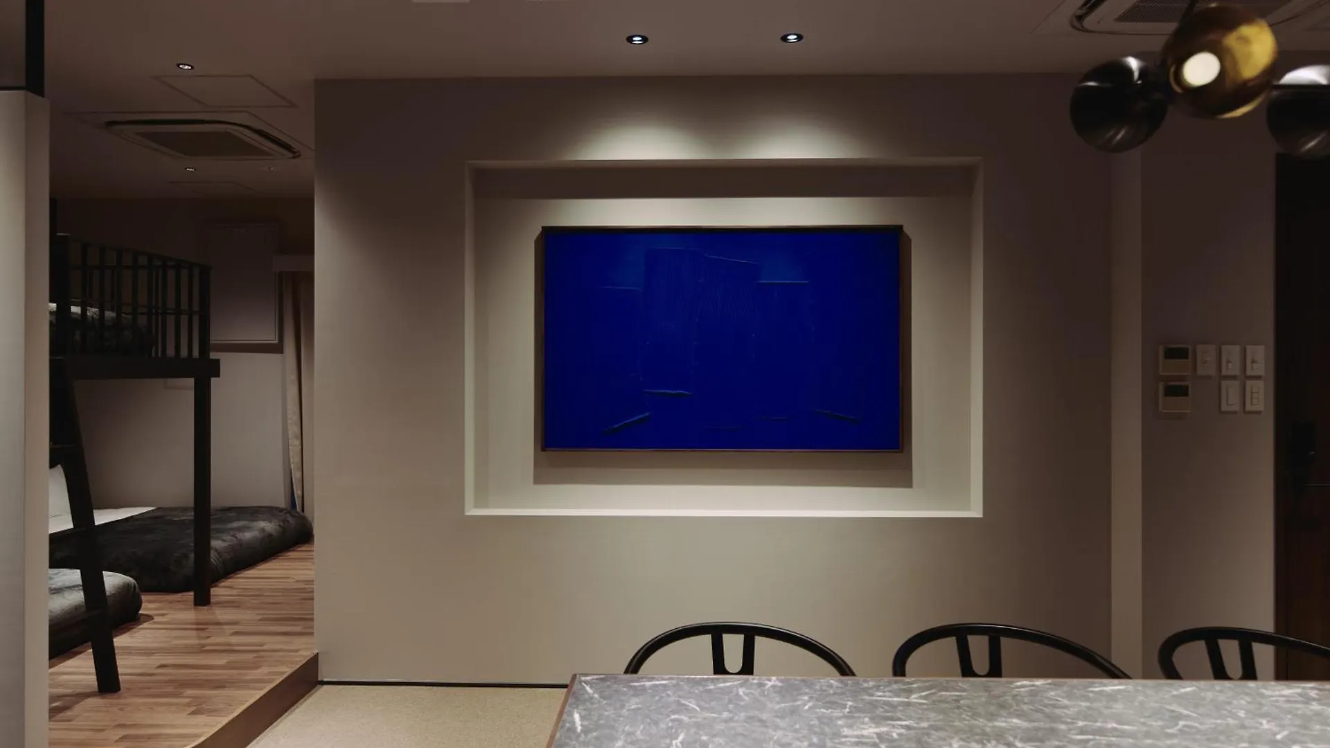 Hotel Illi Gran Azabujuban Tokyo