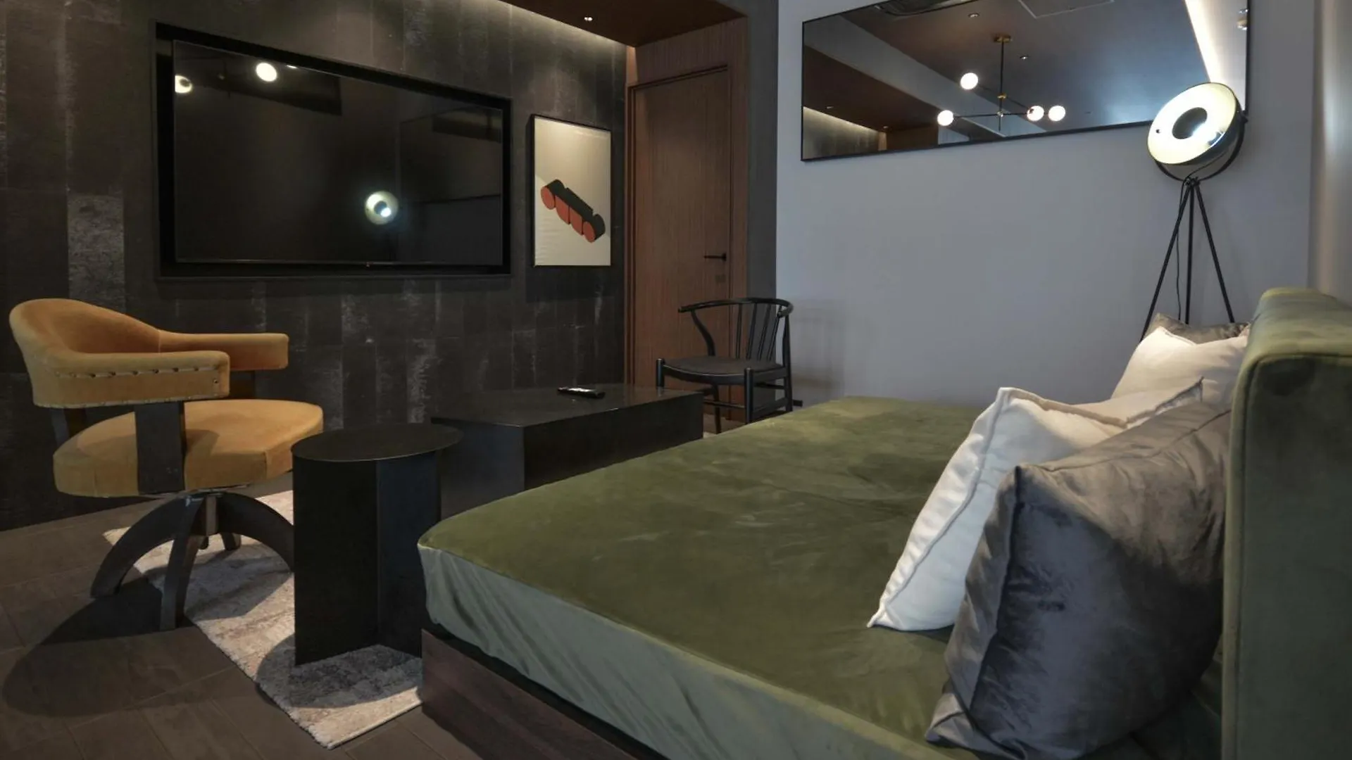 Illi Gran Azabujuban Hotel Tokio