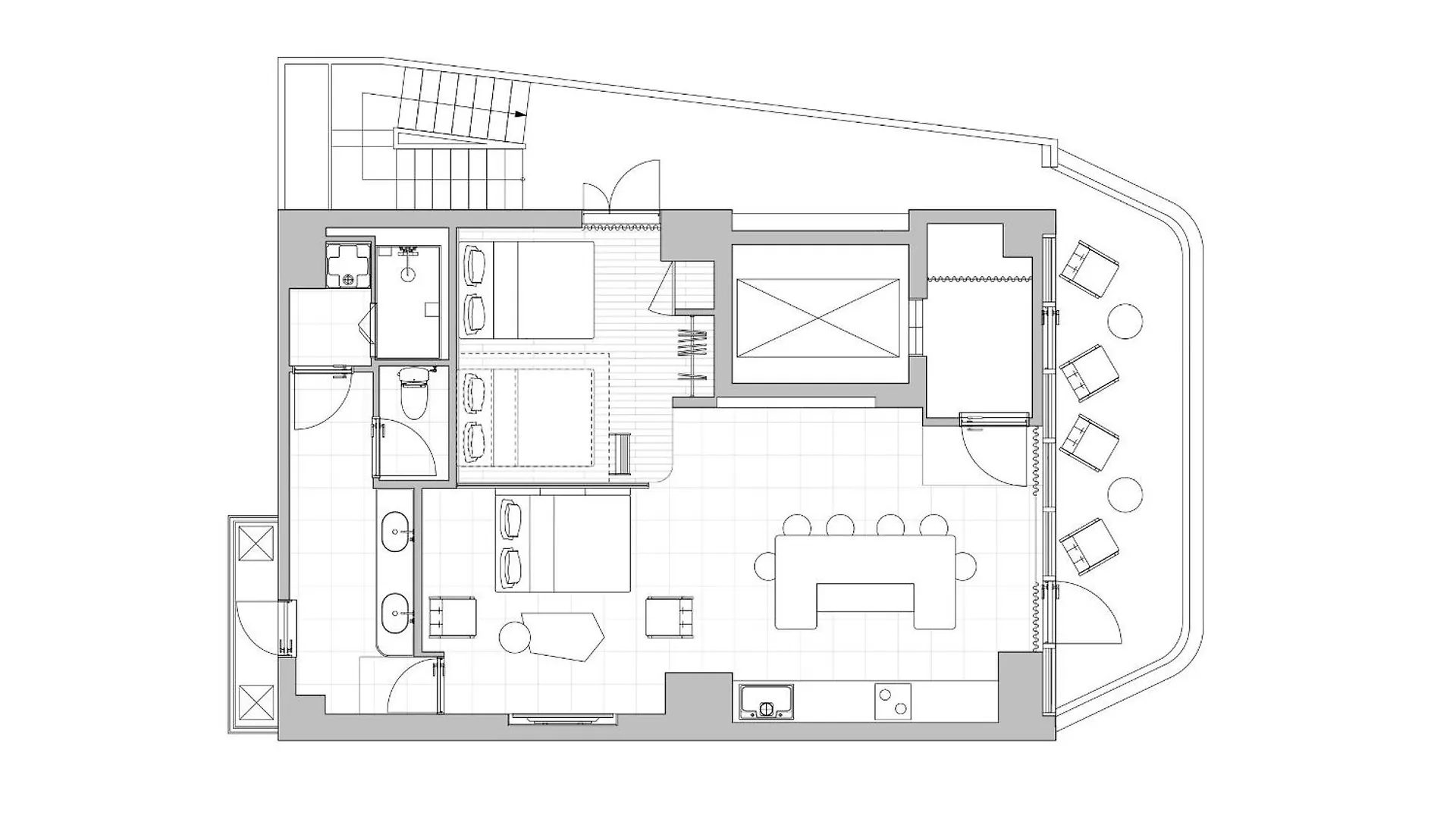 Illi Gran Azabujuban Hotel Tokio 5*,