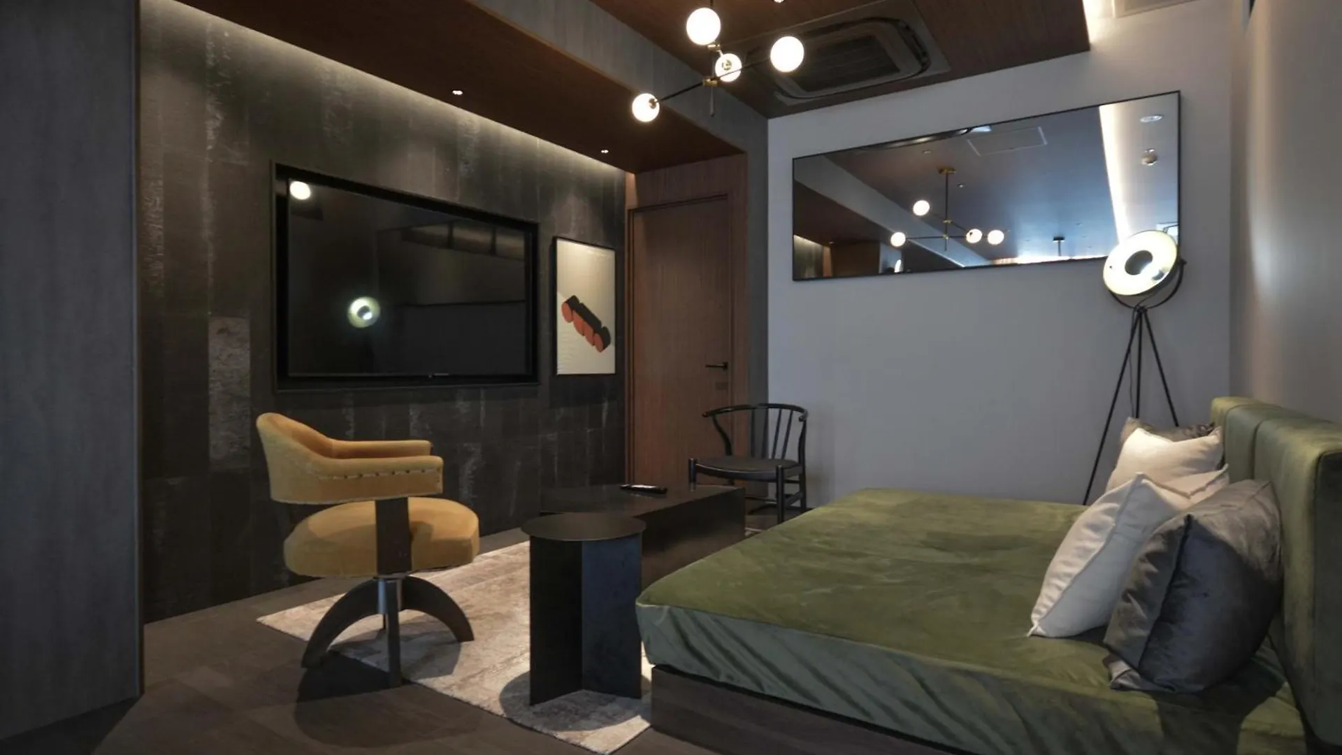 Illi Gran Azabujuban Hotel Tokio
