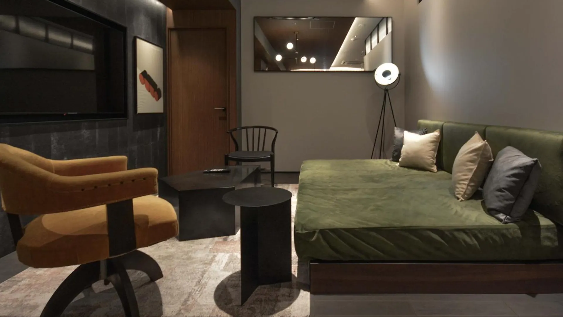 Illi Gran Azabujuban Hotel Tokio 5*,  Japan