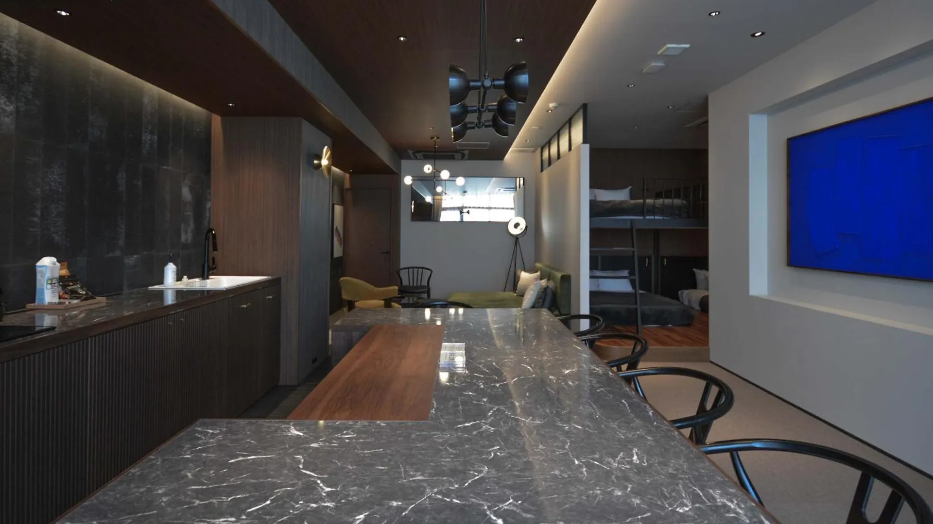 Illi Gran Azabujuban Hotel Tokio