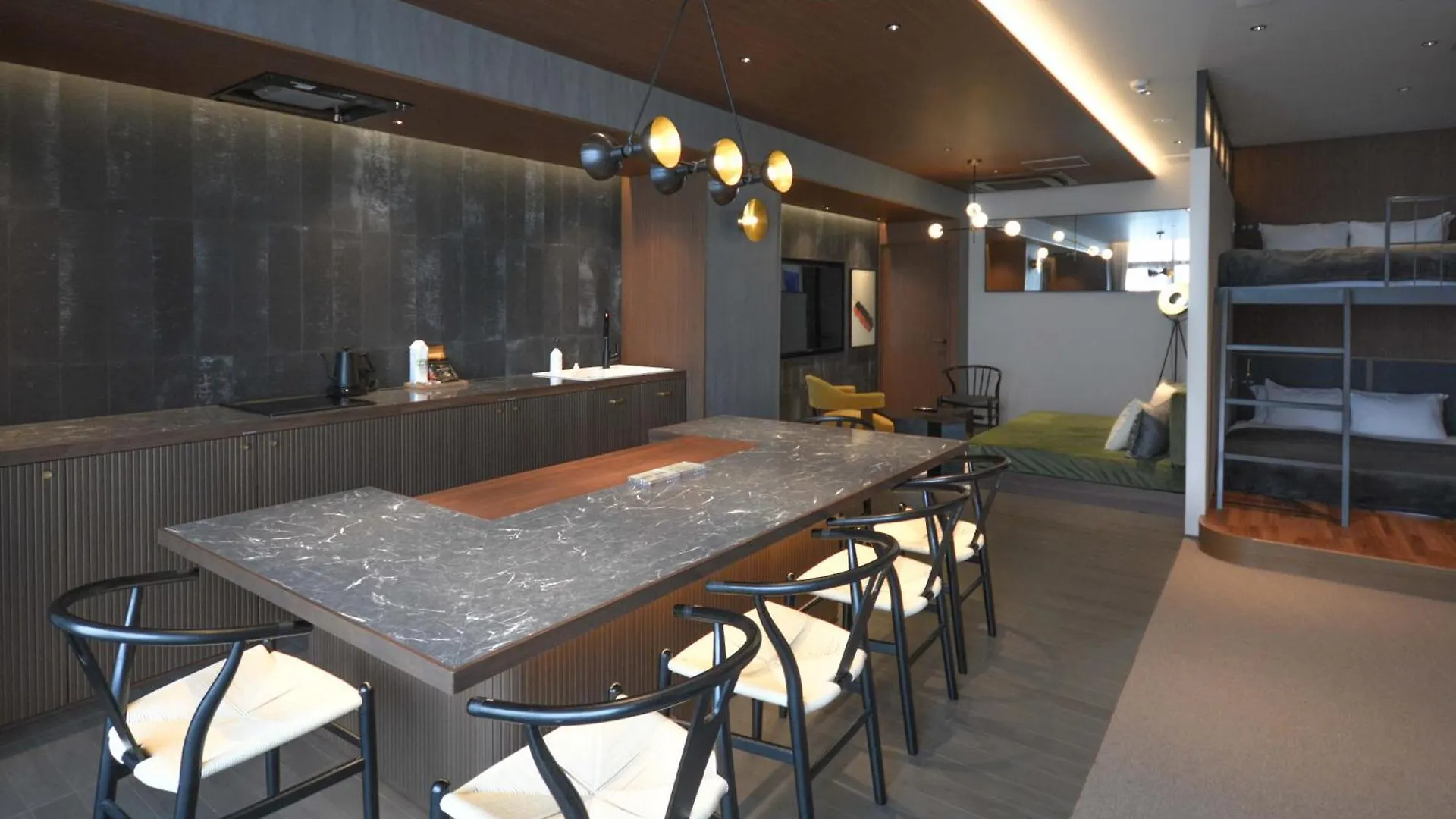 Illi Gran Azabujuban Hotel Tokio